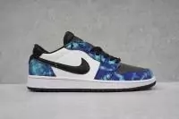 air jordan 1 low pas cher underwater world blue